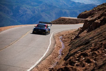 Ford F-150 Lightning SuperTruck zdobył Pikes Peak 