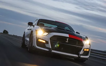 Hennessey Venom Mustang GT500 