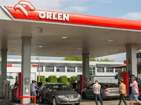 Miniatura: Orlen przedłużył majówkę kierowcom. Ceny...