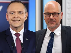 Miniatura: Ślubowanie Berka wciąż niepewne. Prof....