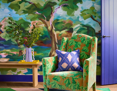 Miniatura: Trendy wnętrzarskie 2026: co będzie na...