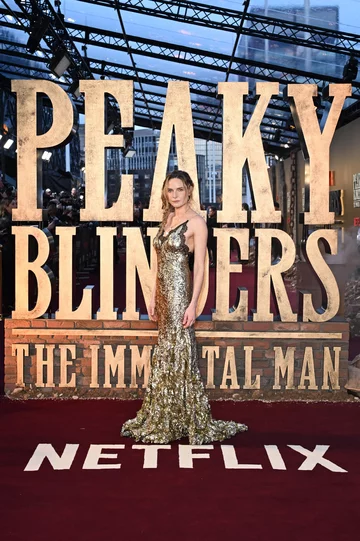 Premiera filmu „Peaky Blinders: Nieśmiertelny” w Birmingham 