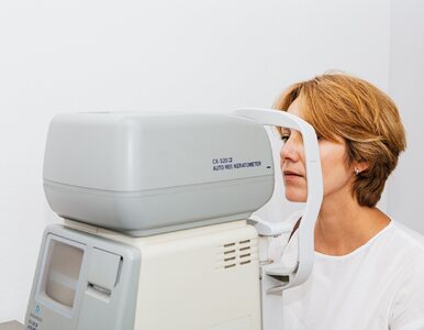 Miniatura: Wystarczy skan oka, by wykryć chorobę...