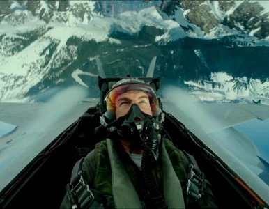 Miniatura: „Top Gun: Maverick”. Tom Cruise nie do...