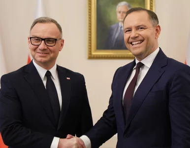 Miniatura: Taki majątek ma Karol Nawrocki. Jedna...