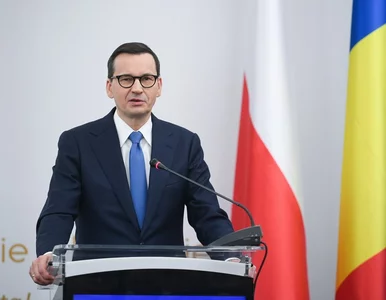 Miniatura: Morawiecki o ukraińskim zbożu: Walczymy,...