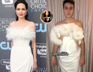 Miniatura: Parodiuje celebrytów tak dobrze, że śledzi...