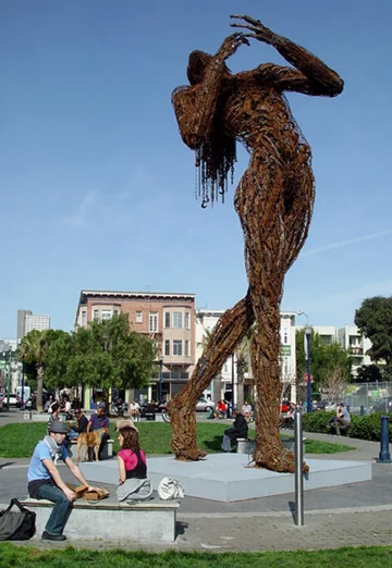 Ecstasy, San Francisco 