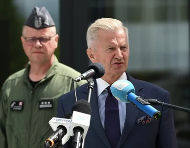 Miniatura: Wiceszef MON ostrzega: Rosja może próbować...