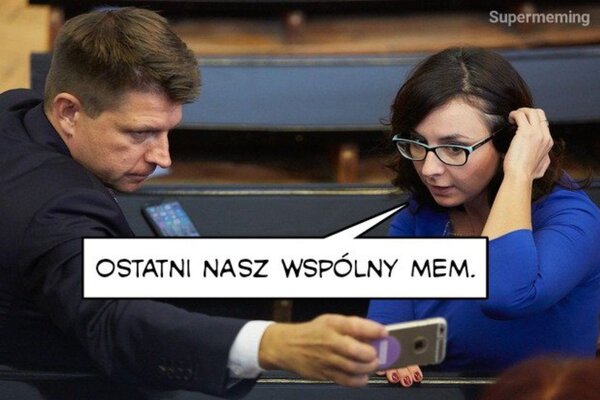 Miniatura: Zbiór memów z Nowoczesną i Ryszardem Petru