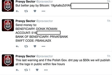 Atak na&nbsp;Netię