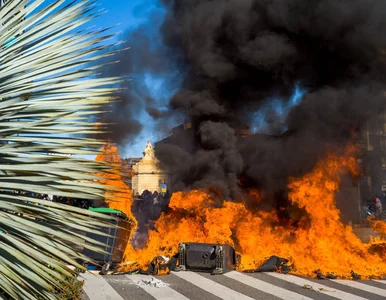 Miniatura: Francja na skraju załamania politycznego....