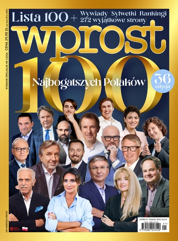 100 Najbogatszych Polaków 2026