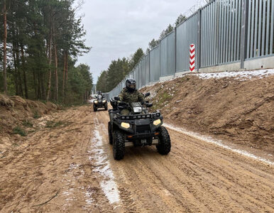 Kryzys migracyjny przy granicy z Białorusią. Te dane nie zostawiają złudzeń