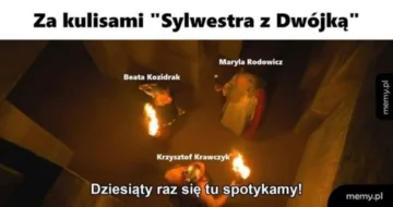 Mem z okazji Sylwestra 