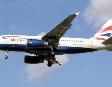 Miniatura: British Airways strajkuje i odwołuje loty