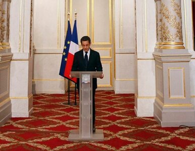 Sarkozy: zabójca z Tuluzy chciał upokorzyć Francję, ale Francja się nie...