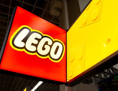 Miniatura: Sony i Lego za miliardy dolarów przejmują...