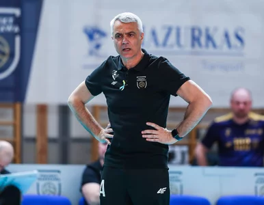 Miniatura: Zaskakujący zwrot akcji w PlusLidze. Nie...