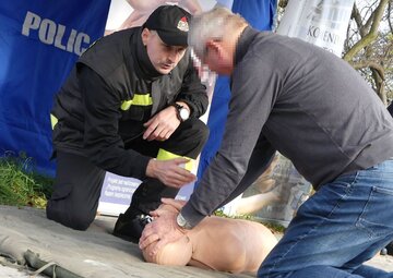 Akcja policji w&nbsp;Prudniku