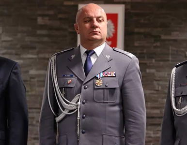 Miniatura: Dąbek nie zostanie Komendantem Głównym...