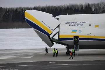 Antonow An-124-100 Rusłan 