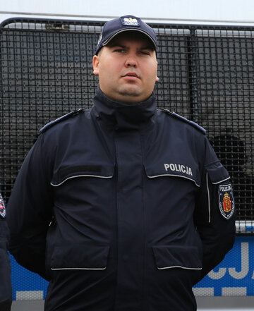 Mł. asp. Mateusz "Kulson"