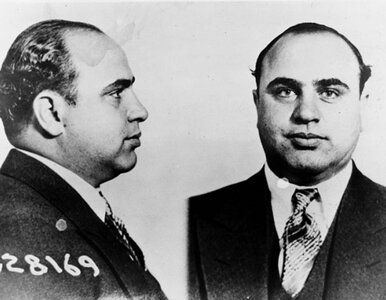 Miniatura: Al Capone. Legenda, którą pogrążyły podatki