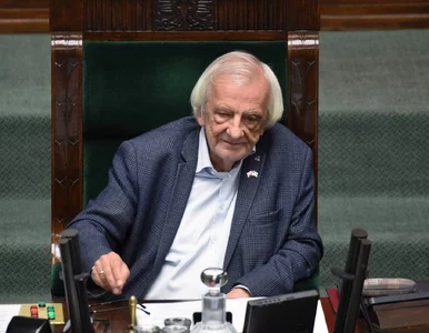 Miniatura: Wicemarszałek Terlecki wspomina związek z...