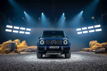 Mercedes-Benz Klasy G 