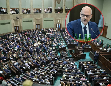 Miniatura: Sejm wybrał nowego sędziego TK. Nie tylko...