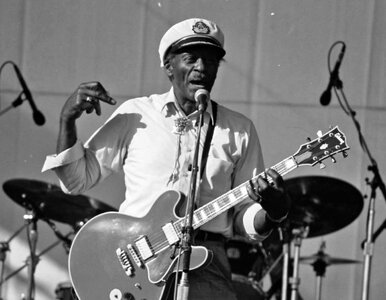 Miniatura: Nie żyje Chuck Berry. „Pionier rock and...