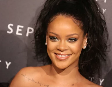 Miniatura: Rihanna skrytykowała Snapchat. Firma...