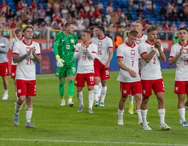 Miniatura: Jednoznaczna reakcja prosto z szatni kadry...