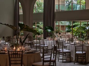 Hotel Kimpton Las Mercedes, projekt  Moneo Brock Architects 