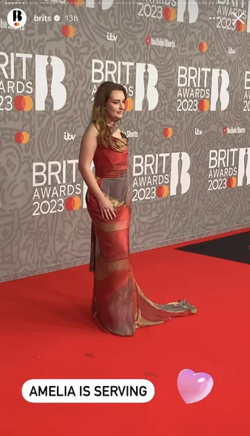 Brit Awards 2023 