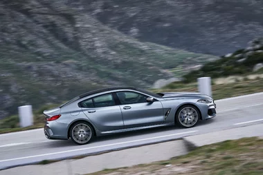 BMW serii 8 Gran Coupé