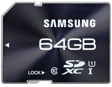 Miniatura: Ultraszybkie karty pamięci Samsung SD i...