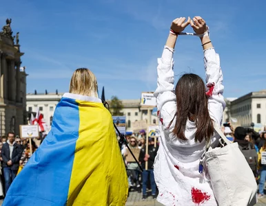 Miniatura: Berlin zakazał wywieszania w weekend...