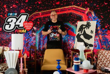 Unikatowe obiekty polskiego designu przekazane przez ponad 43 projektant&oacute;w i&nbsp;studia projektowe prezentowane na&nbsp;wystawie &bdquo;Design dla&nbsp;WOŚP&rdquo; w&nbsp;Studio Jask&oacute;łka w&nbsp;Warszawie, towarzyszącej aukcjom na&nbsp;rzecz 34. Finału Wielka Orkiestra Świątecznej Pomocy
