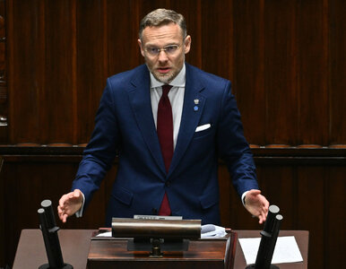 Miniatura: Media: On będzie nowym kandydatem PiS na...