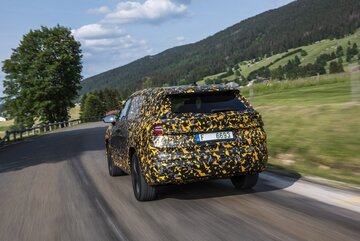 Skoda Kodiaq drugiej generacji