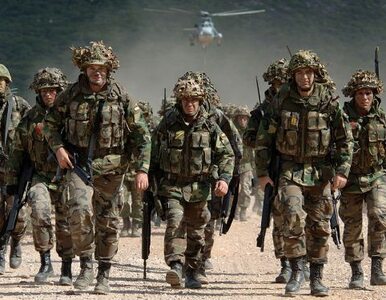 Miniatura: NATO wzywa żołnierzy do punktów załadunku....
