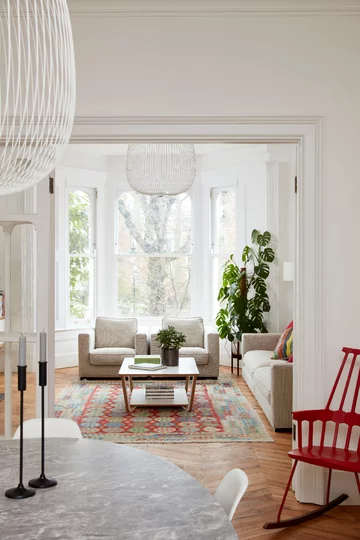 Dom jednorodzinny w Londynie, projekt XUL Architecture downloadfor.press, XUL