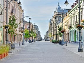 Miniatura: Tutaj znajduje się „polski Manchester”....