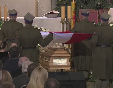 Miniatura: Pożegnanie Józefa Oleksego. "Potrafił...