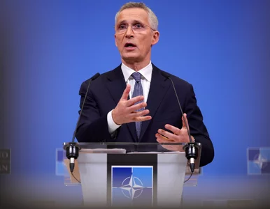 Miniatura: Koniec spekulacji. Stoltenberg wskazał...