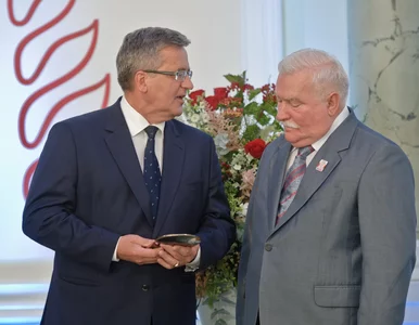 Miniatura: Komorowski: Państwo powinno zadbać o godną...