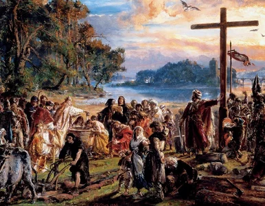 Miniatura: Bardzo trudny QUIZ z historii Polski. Mało...