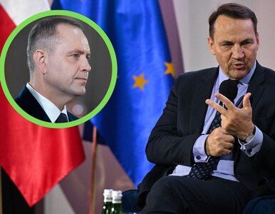 Miniatura: Minister Nawrockiego o „upokorzonym”...